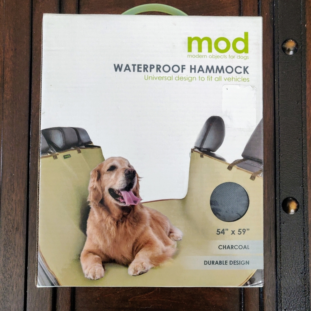 MOD Waterproof Vehicle Dog Hammock